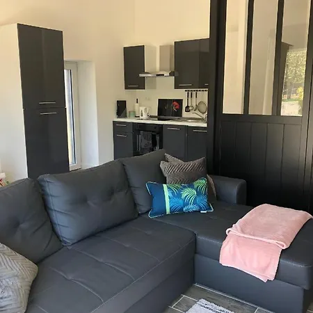 Le Clos Des Vignes Apartment Bourg-Charente