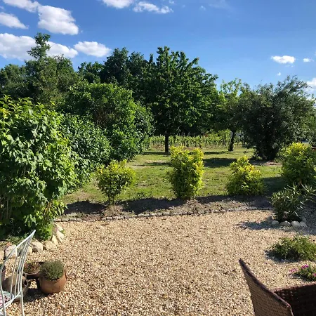 Le Clos Des Vignes Apartment Bourg-Charente