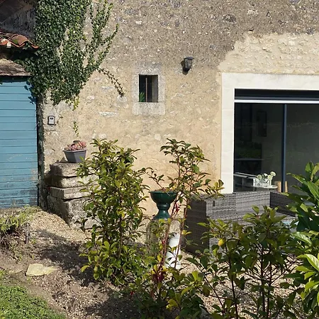 Le Clos Des Vignes Apartment Bourg-Charente